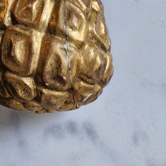 Boho Retro Decorative Pineapple - Picture 3 of 5